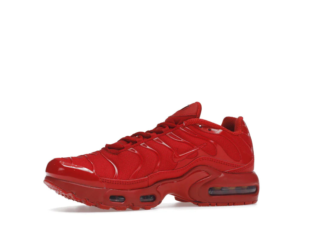 Nike Air Max Plus University Red (GS)
