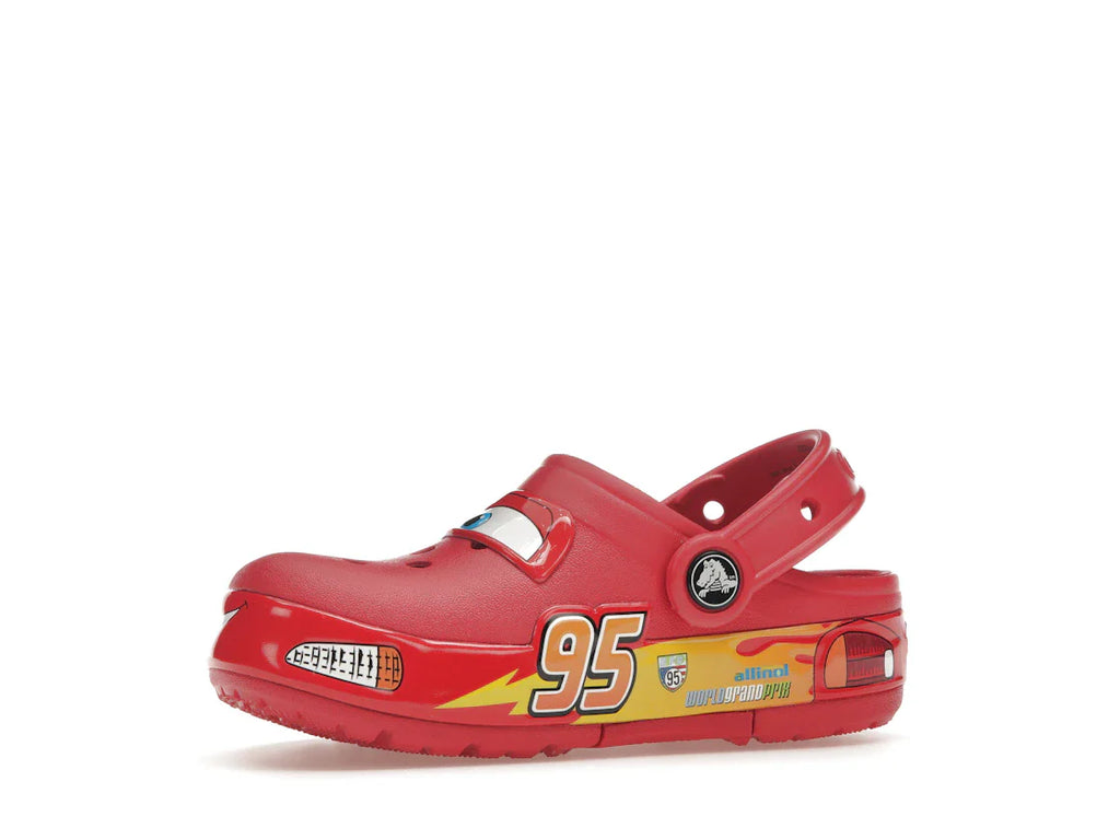 Crocs Classic Clog Lightning McQueen (Kinder)