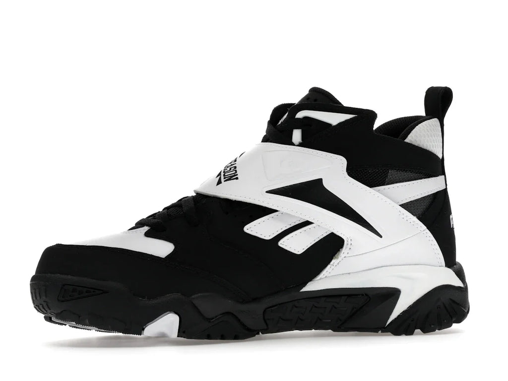 Reebok Preseason 94 Mid Schwarz Weiß