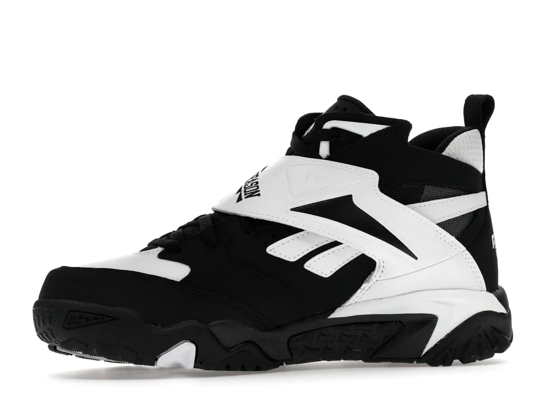 Reebok Preseason 94 Mid Schwarz Weiß