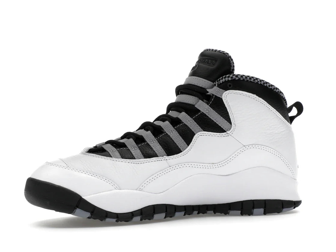 Jordan 10 Retro OG Steel (2025)