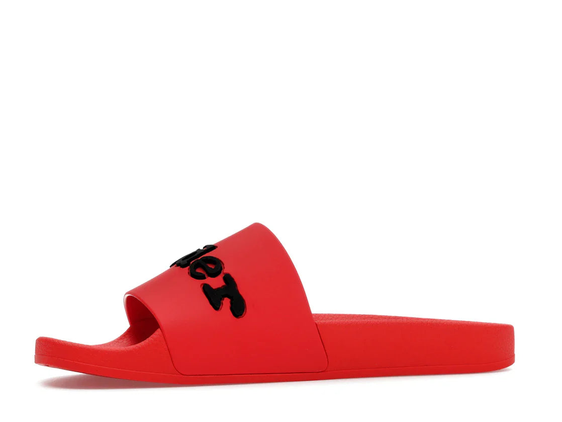 Sp5der Enzo Slide Red