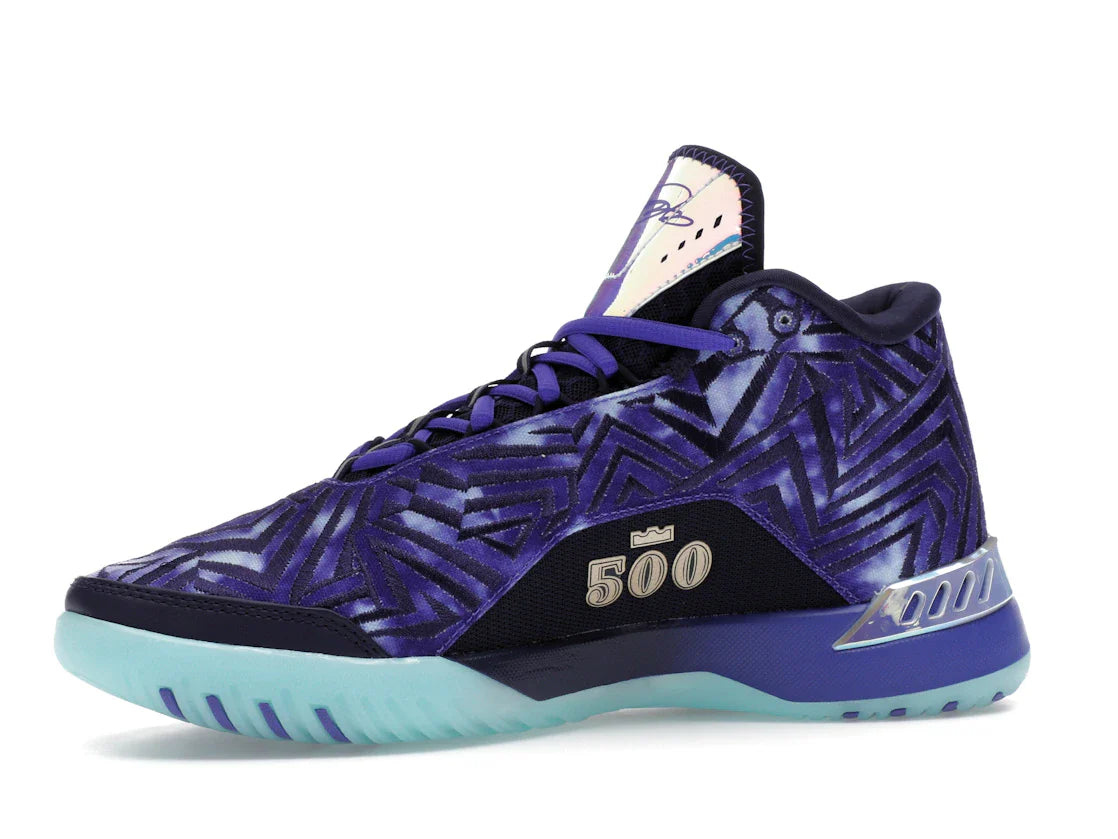Nike Zoom LeBron NXXT Genisus Monopoly Persian Violet (Transparente Außensohle)