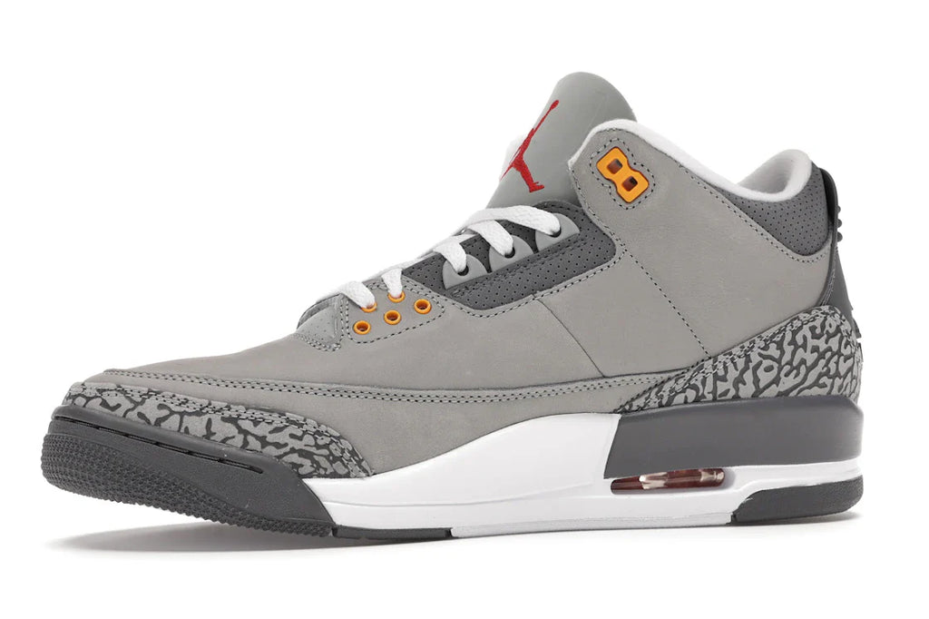 Jordan 3 Retro Cool Gray (2021)