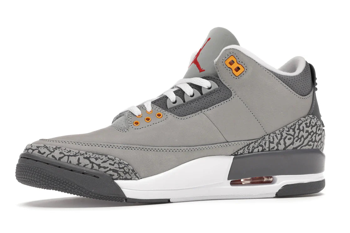 Jordan 3 Retro Cool Gray (2021)