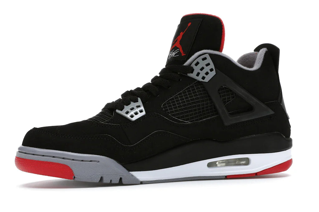 Jordan 4 Retro Black Cement CDP (2008)