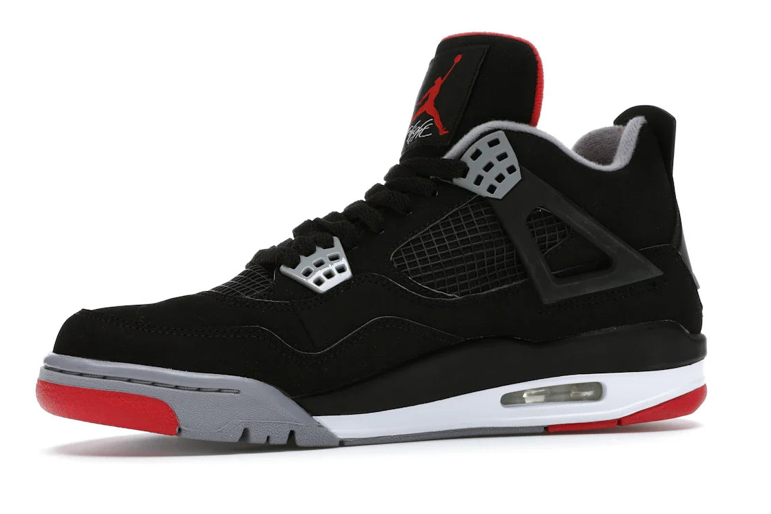 Jordan 4 Retro Black Cement CDP (2008)