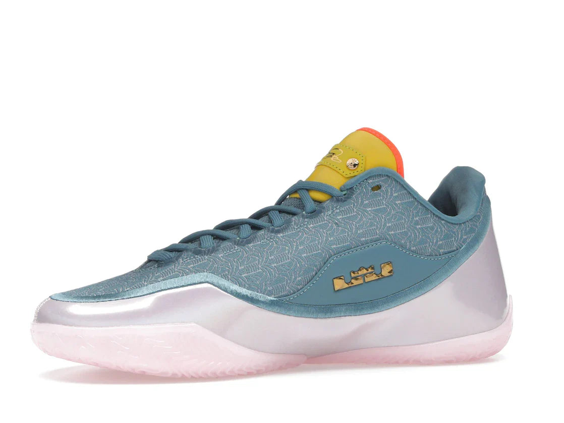 Nike LeBron 23 Miami Twice (Transparente Außensohle)