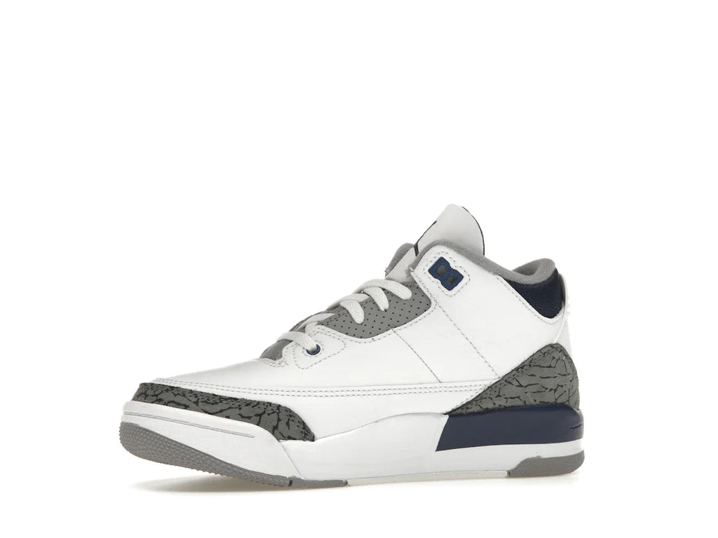 Jordan 3 Retro Midnight Navy (PS)