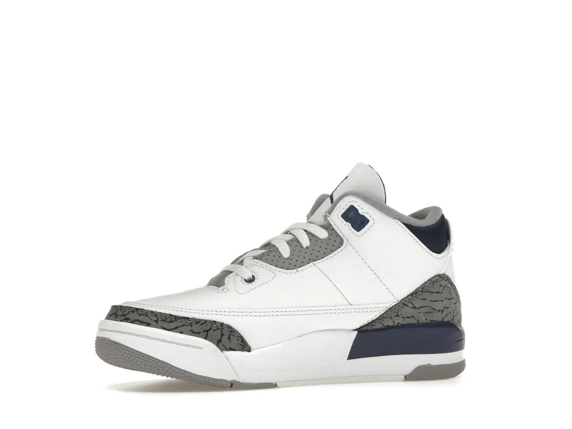 Jordan 3 Retro Midnight Navy (PS)