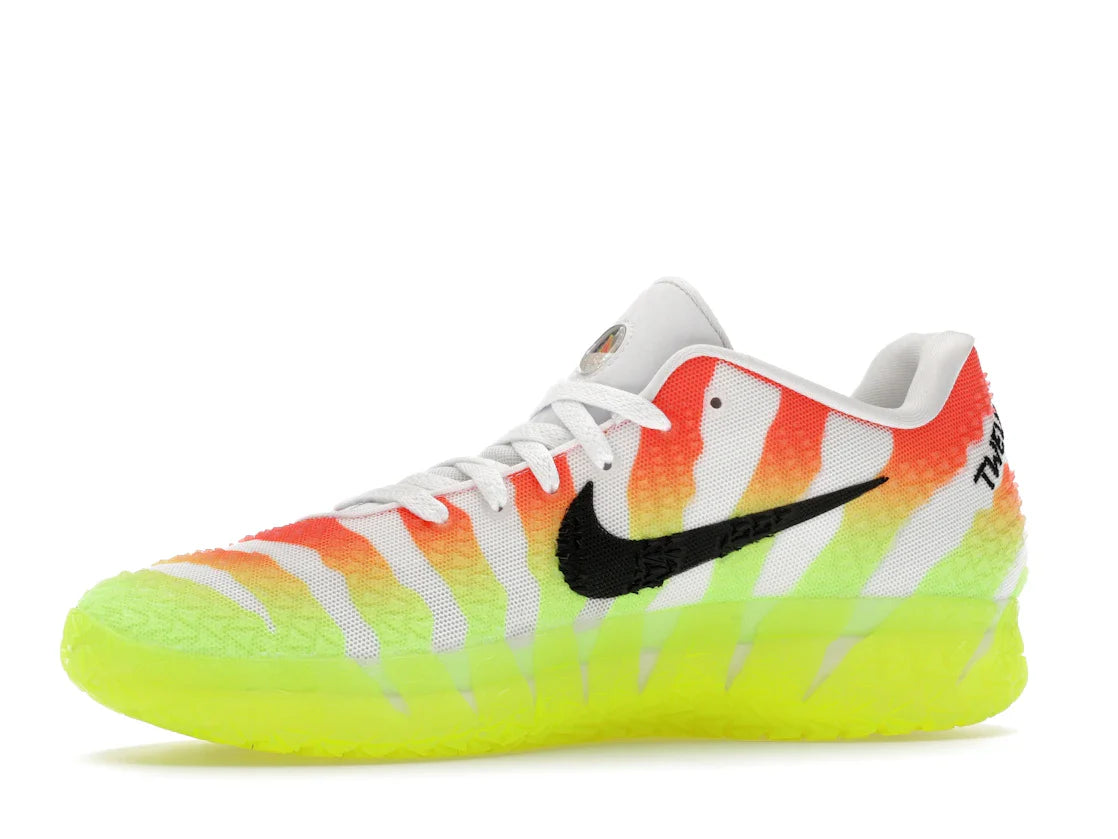 Nike Ja 3 eingeschneit