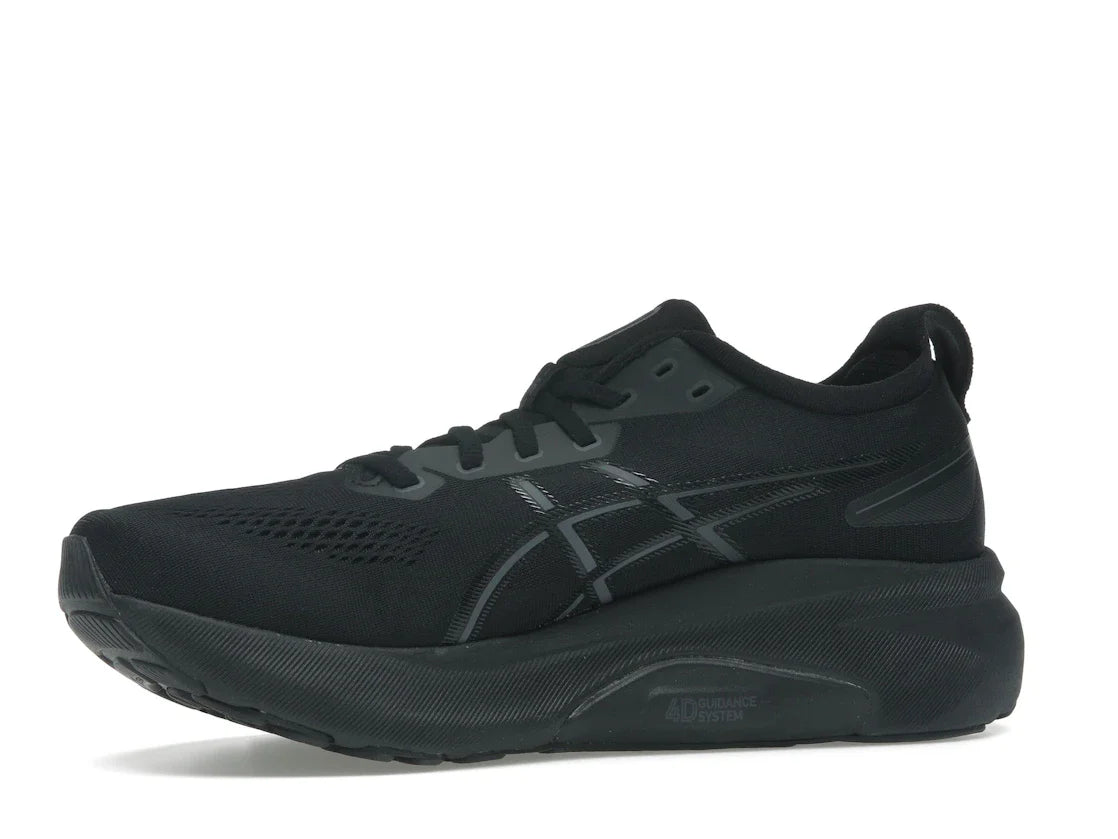 ASICS Gel-Kayano 31 Schwarz