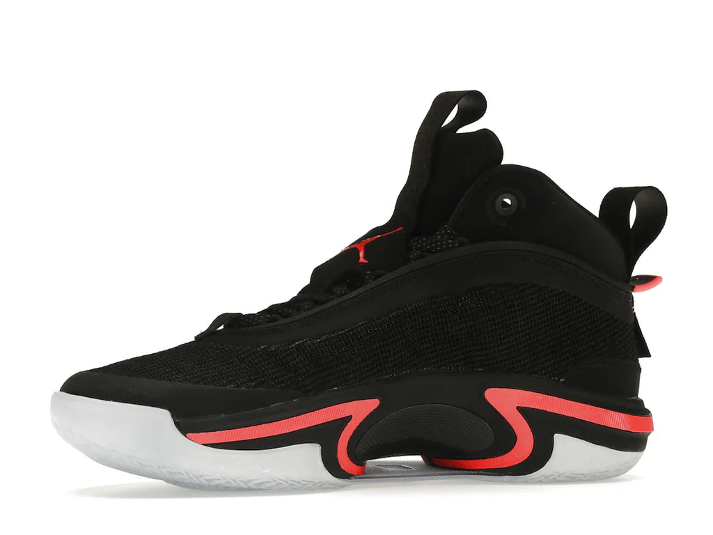 Jordan 36 Infrared 23 (Transparente Sohle)