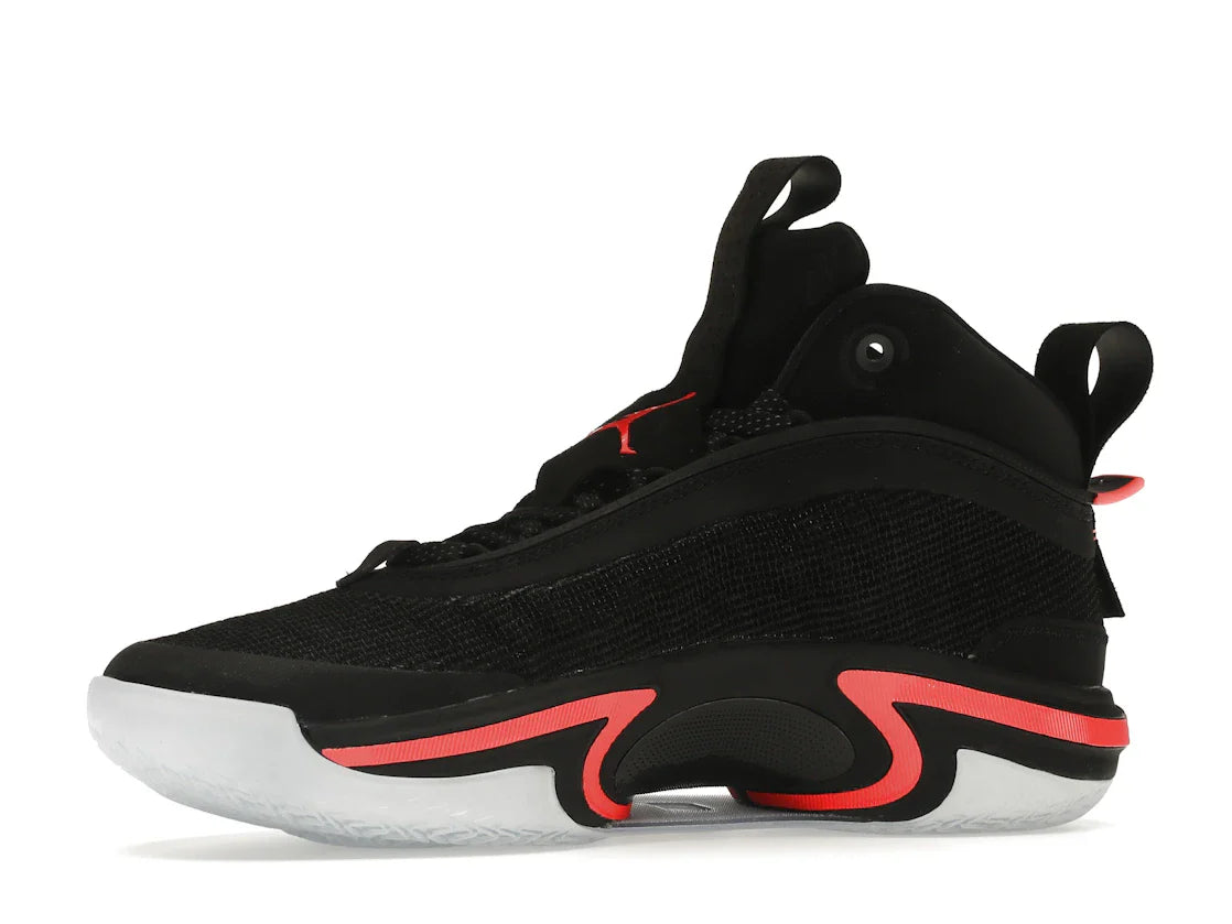 Jordan 36 Infrared 23 (Transparente Sohle)