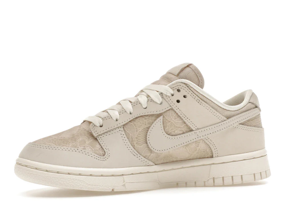 Nike Dunk Low Lace Soft Pearl (Damen)