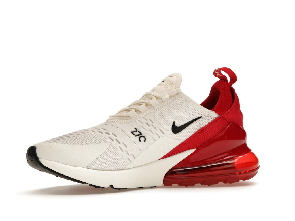 Nike Air Max 270 Sail Gym Red (Damen)
