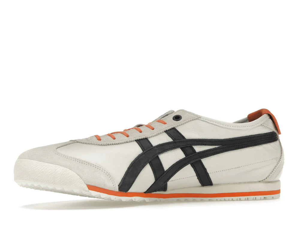 Onitsuka Tiger Mexico 66 SD Creme Schwarz Orange