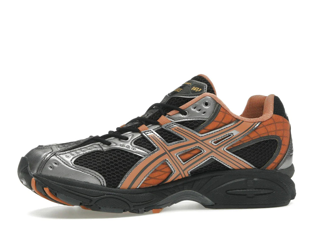 ASICS Gel-Nimbus 10.1 Schwarz Rostorange