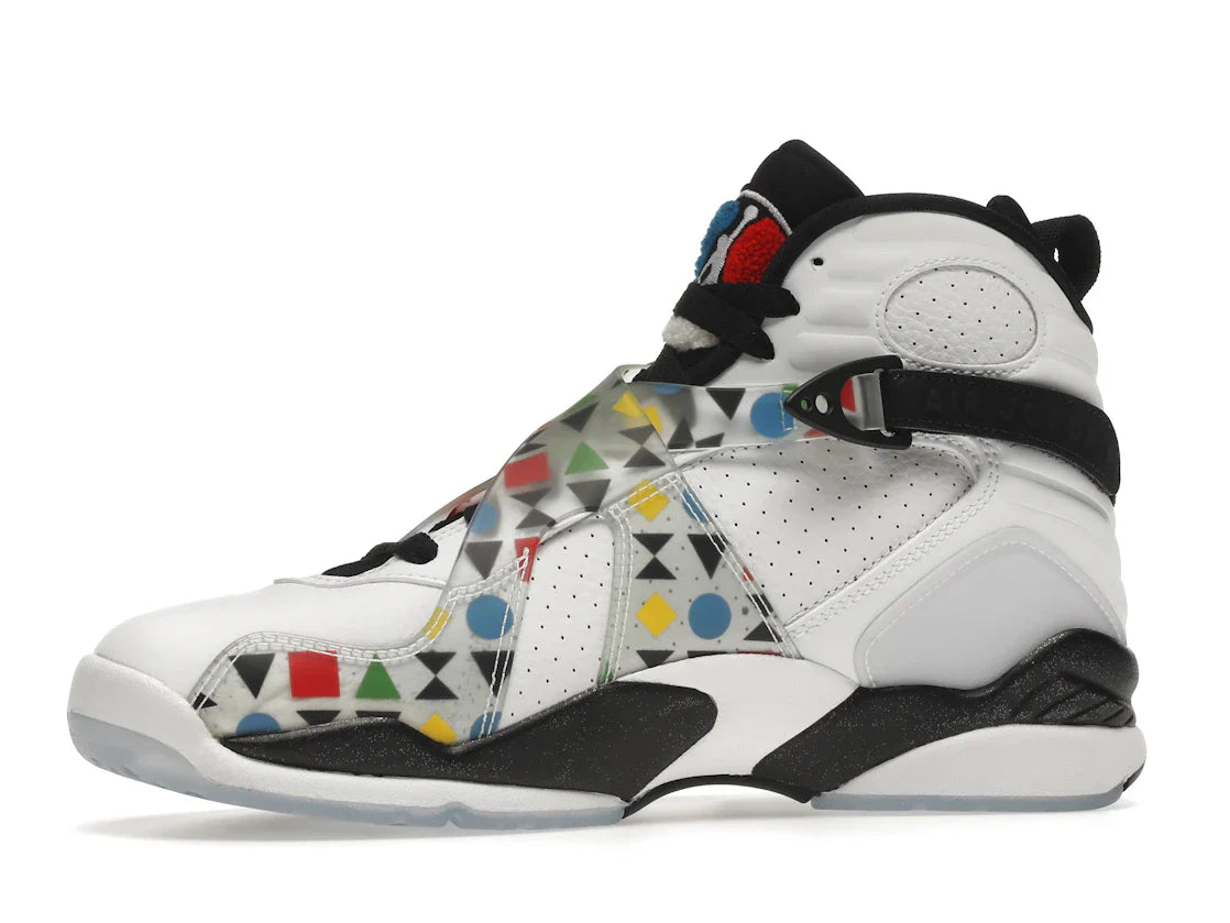 Jordan 8 Retro Quai 54 (Friends & Family) (2019)