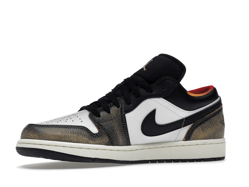 Jordan 1 Low SE Wear Away Yellow