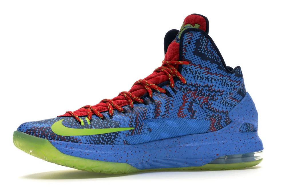 Nike KD 5 Weihnachten