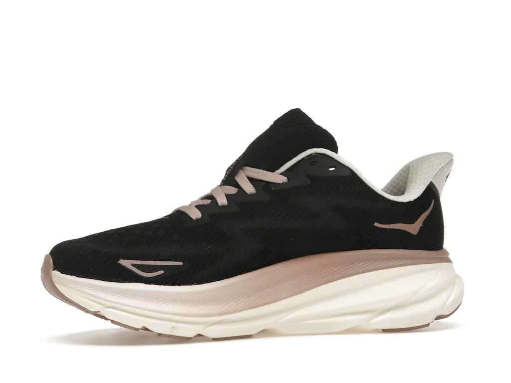 Hoka One One Clifton 9 Obsidian Quarzit (Damen)