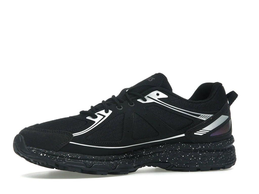 ASICS Gel-Venture 6 Schwarz Schwarz