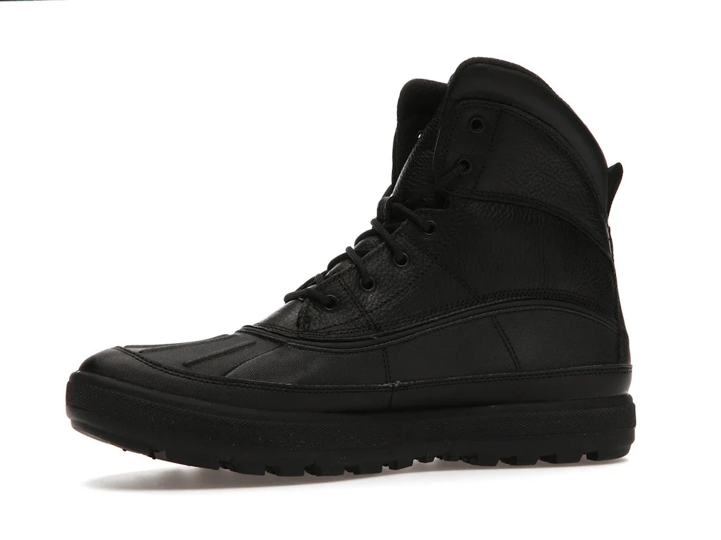 Nike Woodside Schwarz