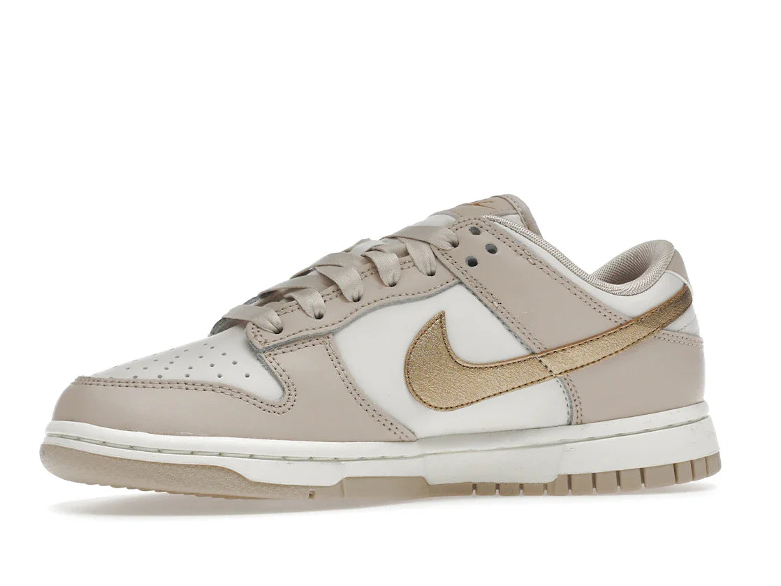 Nike Dunk Low Phantom Metallic Gold (Damen)