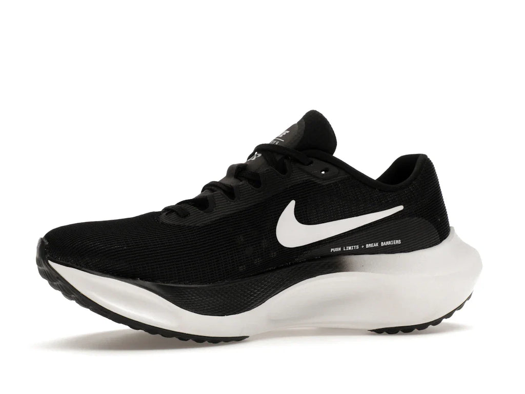 Nike Zoom Fly 5 Schwarz Weiß