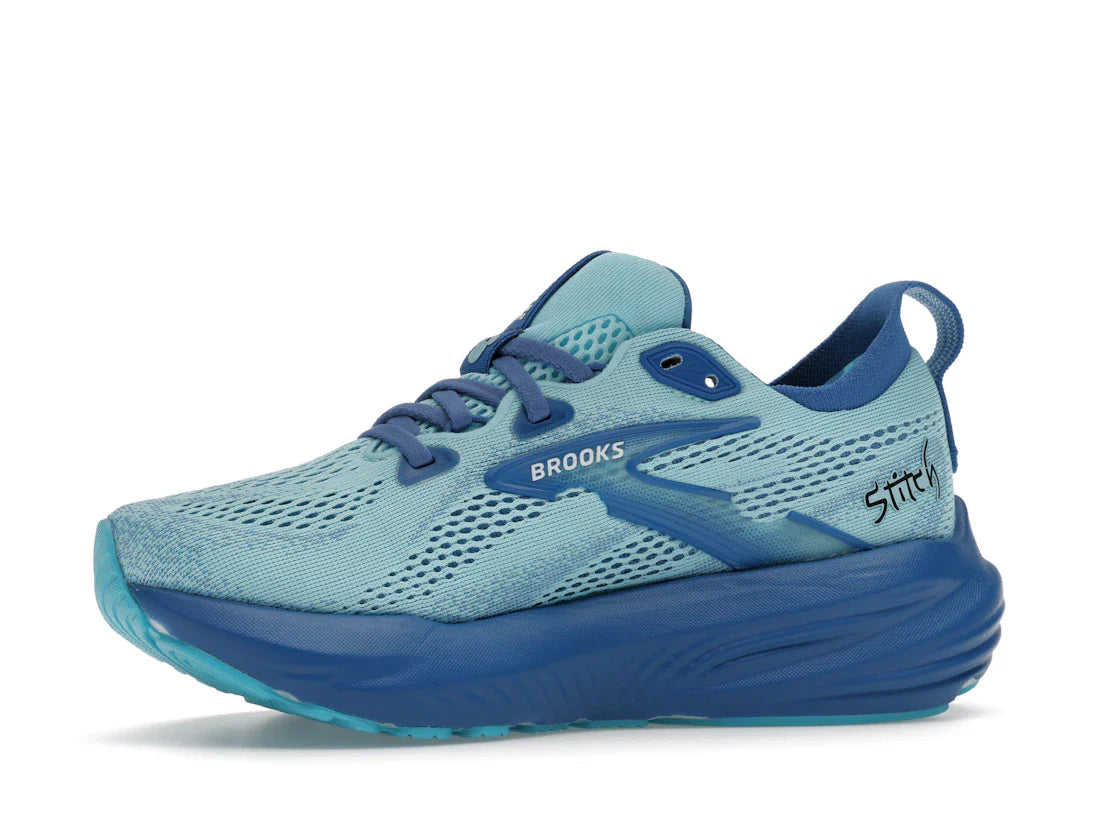Brooks Glycerin 22 runDisney Stitch (Damen)
