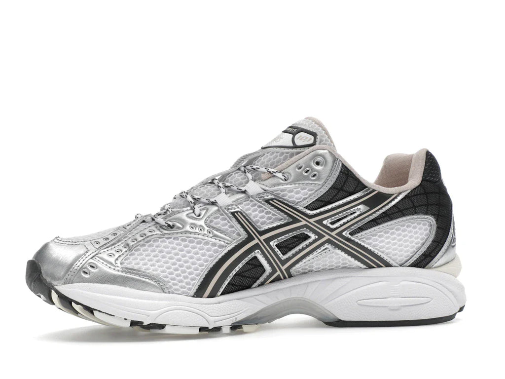 ASICS Gel-Nimbus 10.1 Weiß Obsidiangrau