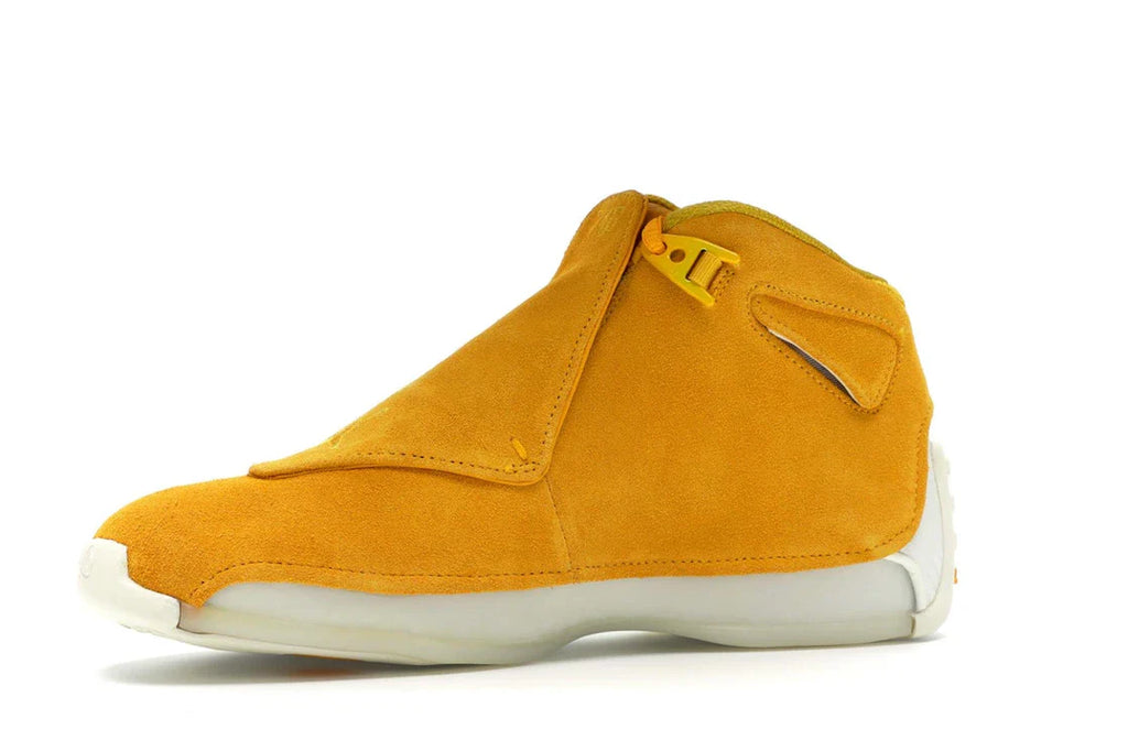 Jordan 18 Retro Gelbocker