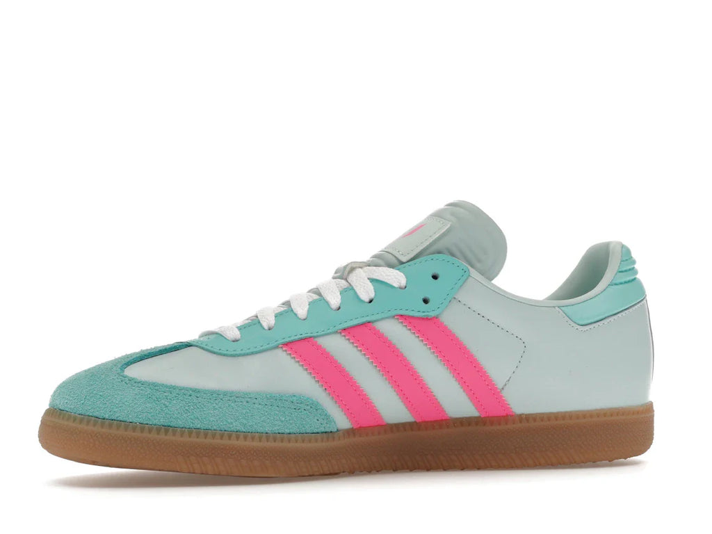 adidas Samba Messi Halo Mint Pink