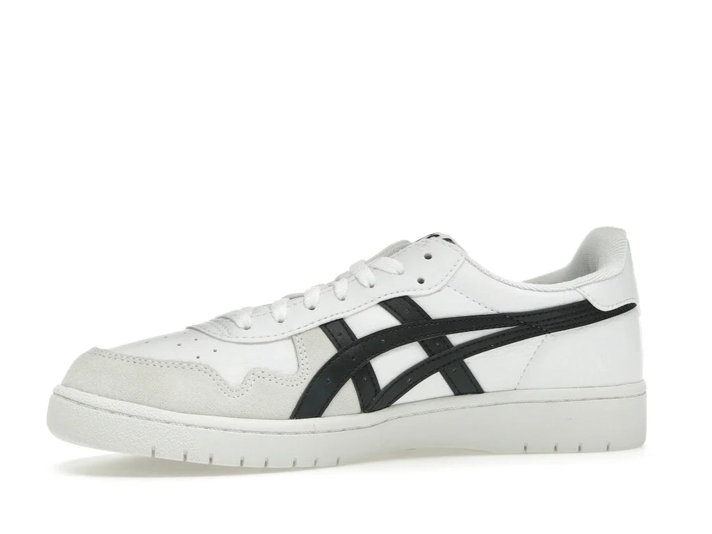 ASICS Japan S Weiß Schwarz Beige Zehenkappe