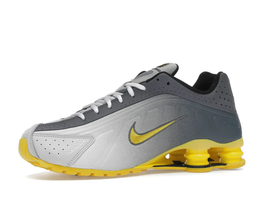 Nike Shox R4 Bright Lemon