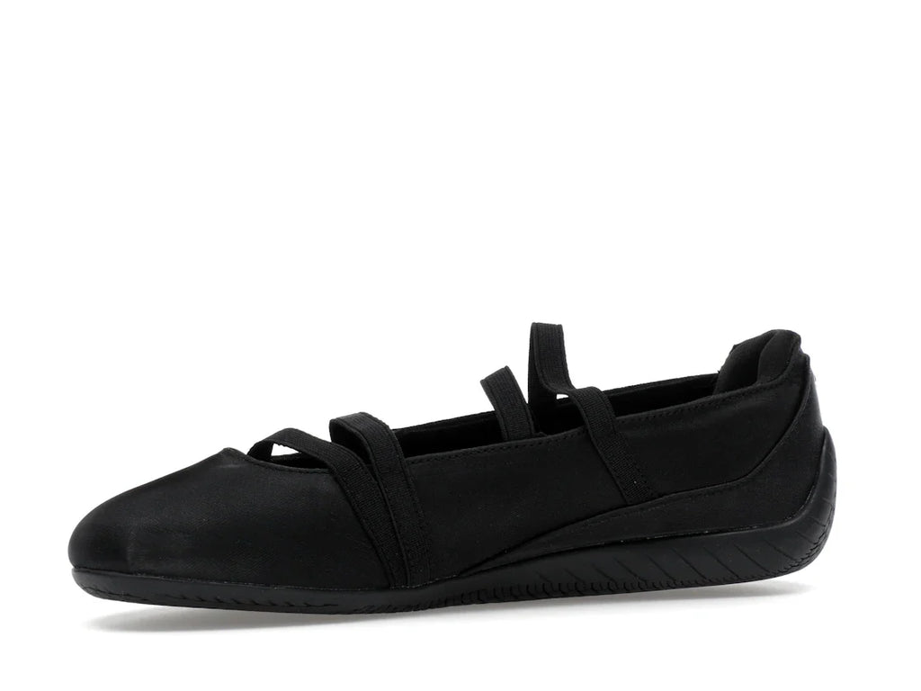 Puma Speedcat Ballet Black Cool Dark Gray Satin (Damen)