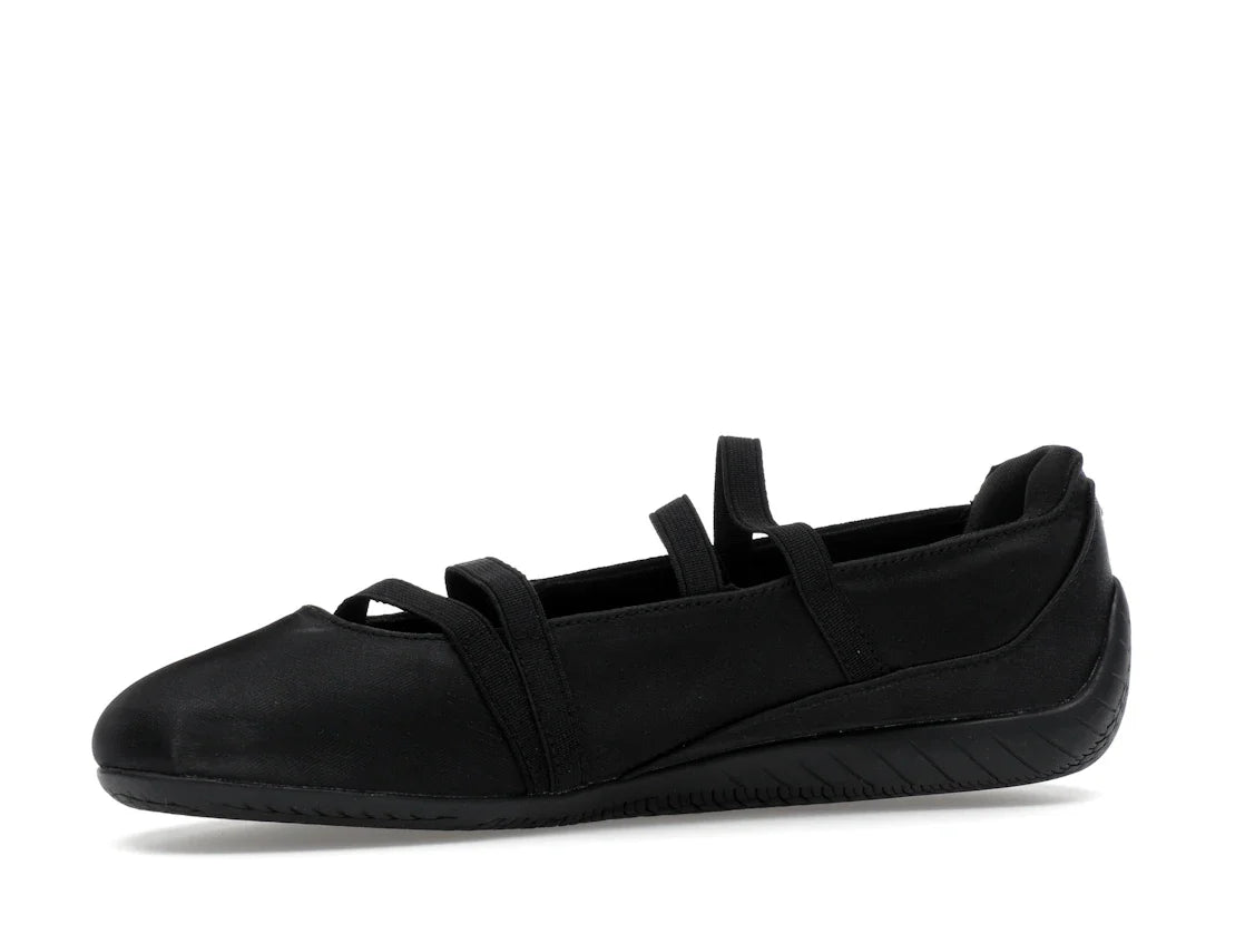 Puma Speedcat Ballet Black Cool Dark Gray Satin (Damen)