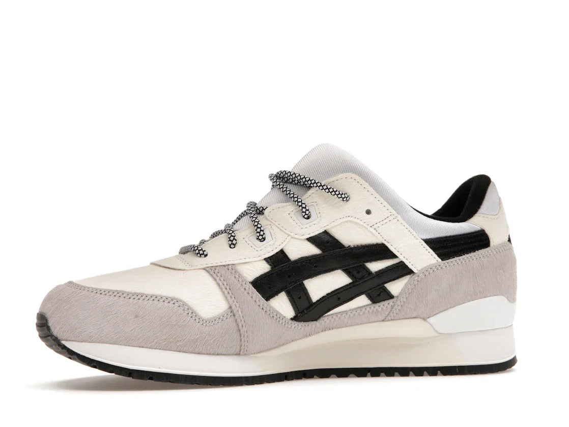ASICS Gel-Lyte III '07 Remastered Kith Marvel X-Men Storm, geöffnete Verpackung (Sammelkarte nicht enthalten)