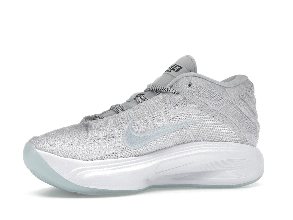 Nike Air Zoom GT Hustle 3 Pure Platinum Glacier Blue