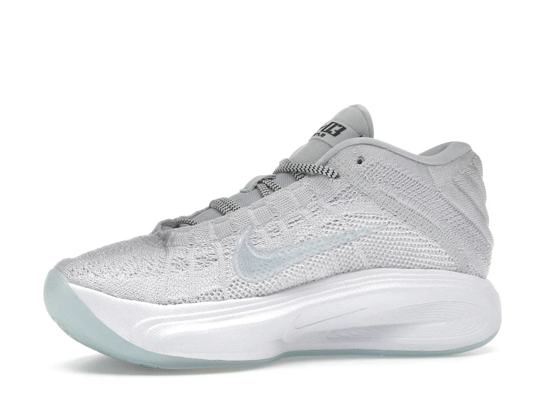 Nike Air Zoom GT Hustle 3 Pure Platinum Glacier Blue