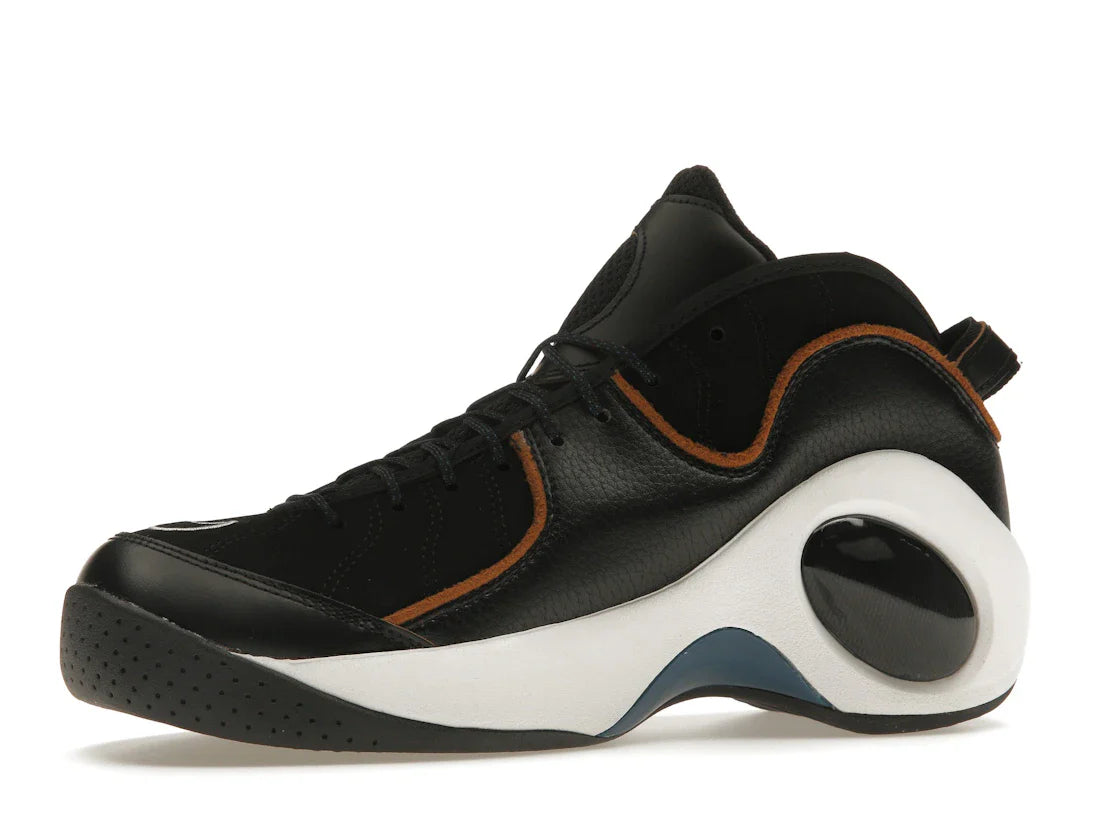 Nike Air Zoom Flight 95 Schwarz Baldrianblau