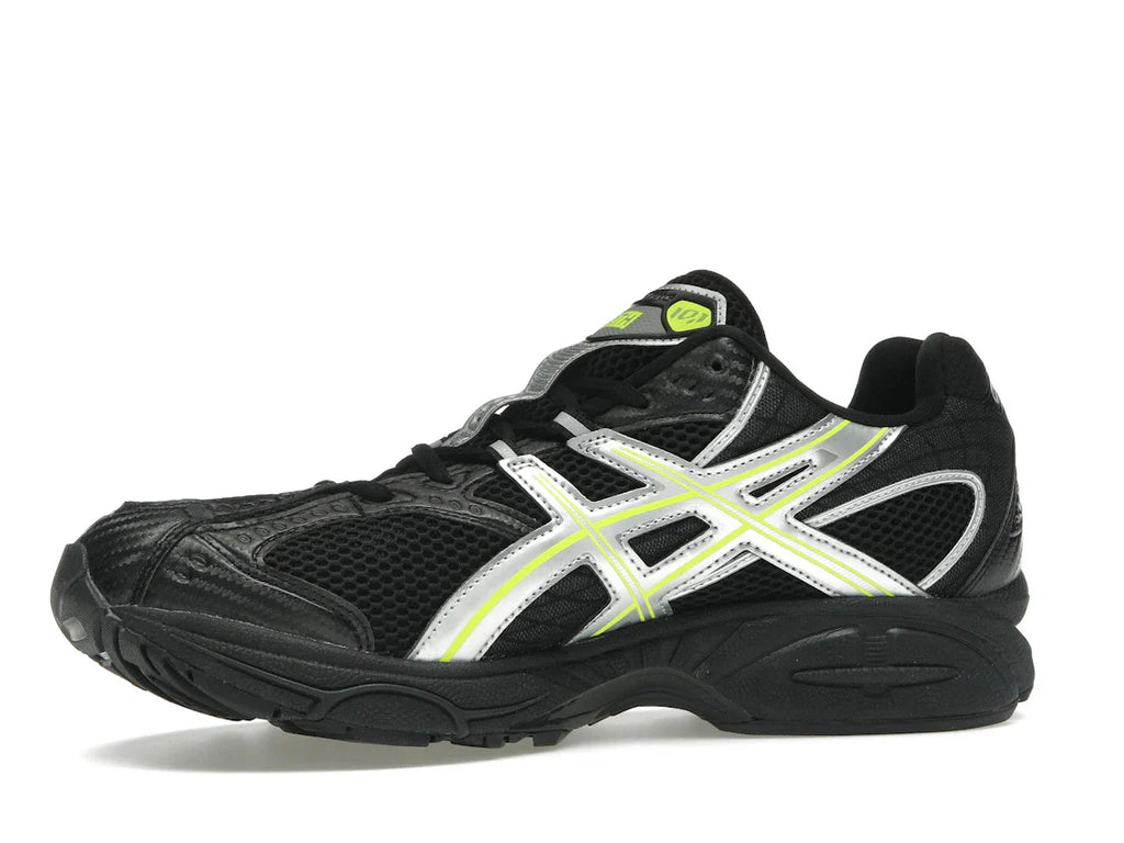 ASICS Gel-Nimbus 10.1 Kith Schwarz Reines Silber