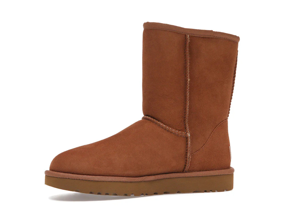 UGG Classic Short II Stiefel Kastanie (Damen)