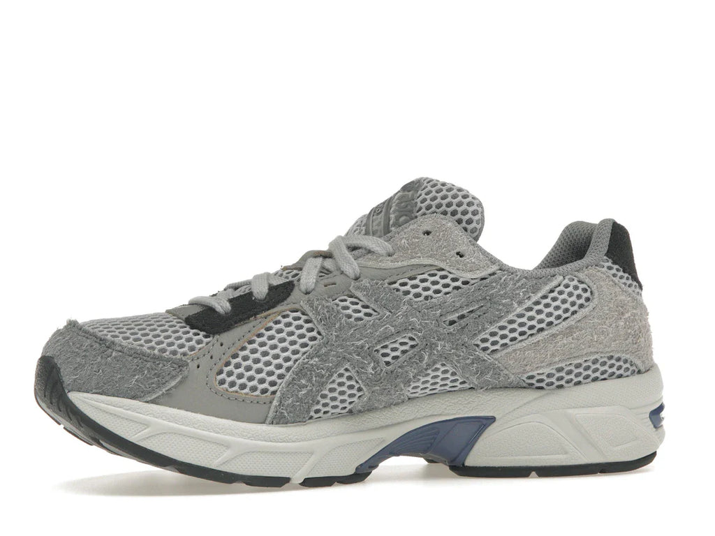 ASICS Gel-1130 Mittelgrau Stahlgrau