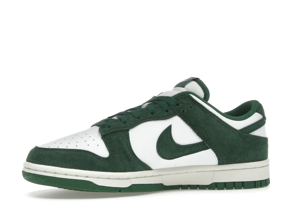 Nike Dunk Low Gorge Grün Gold Mini Swoosh (Damen)