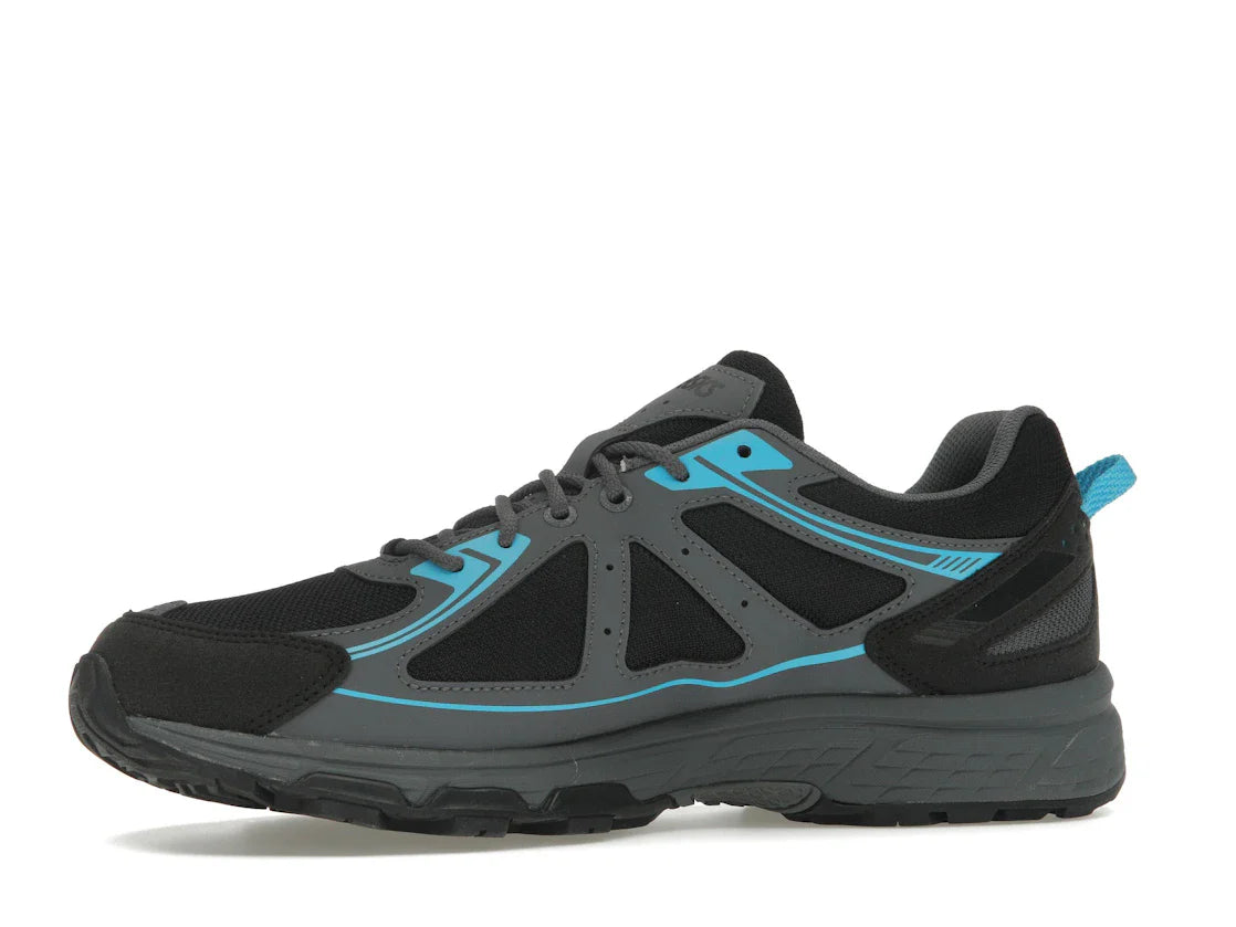 ASICS Gel-Venture 6 Schwarz Trägergrau