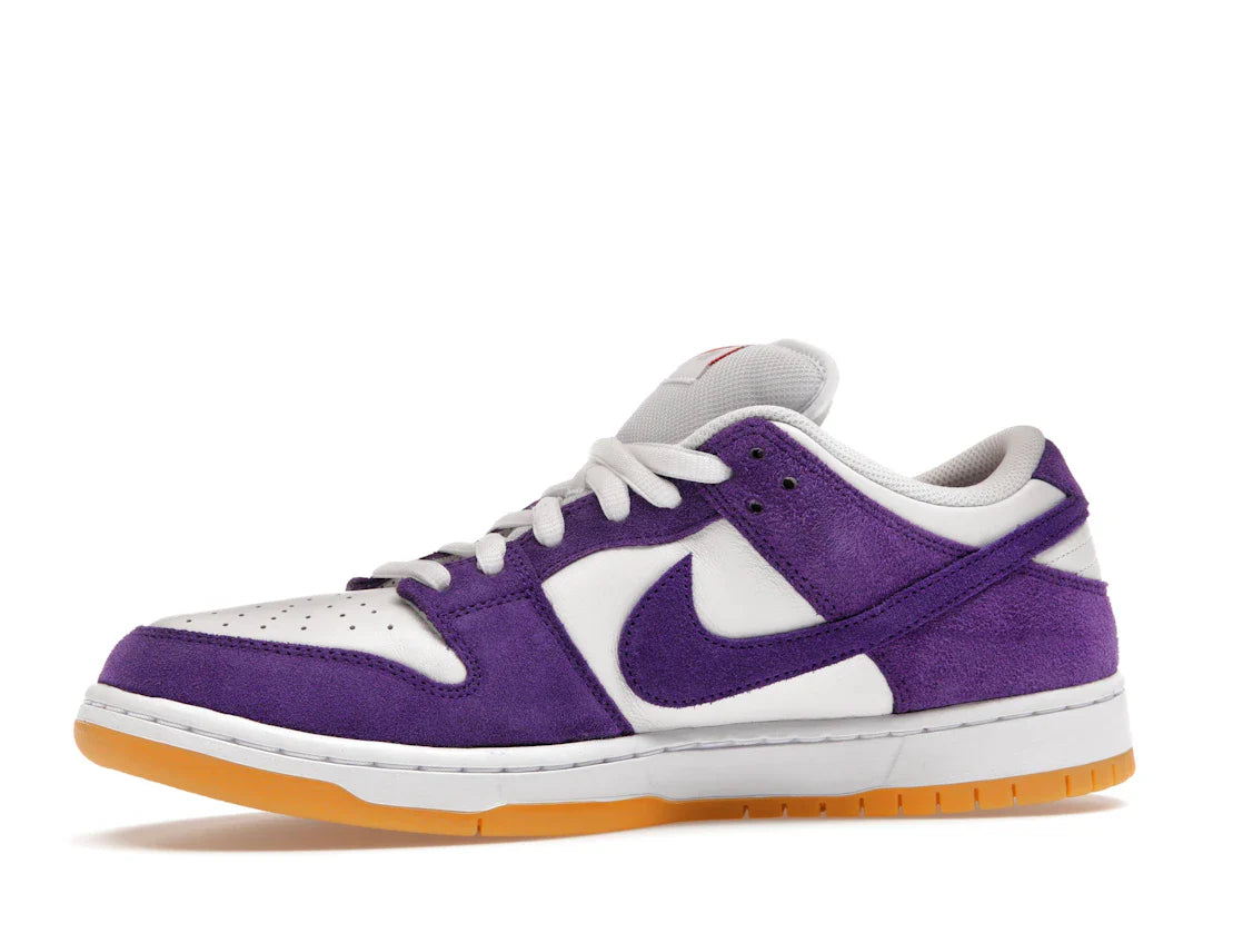 Nike SB Dunk Low Pro ISO Orange Label Court Purple