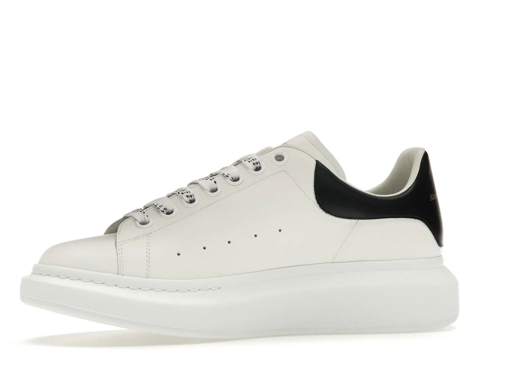 Alexander McQueen Oversized Weiß Schwarz (Damen)