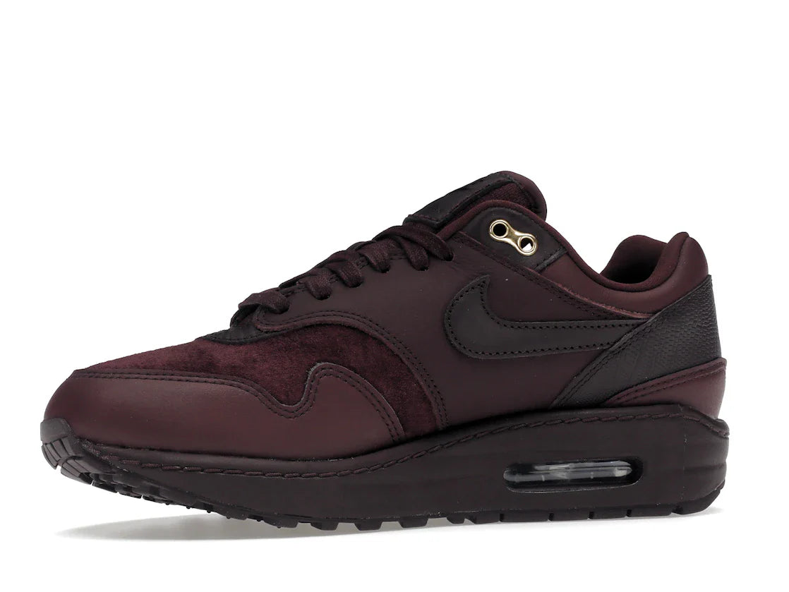 Nike Air Max 1 Burgundy Crush (Damen)